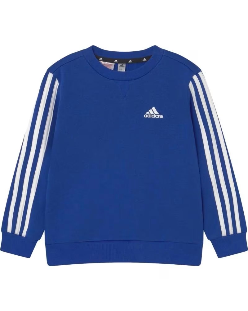 ADIDAS SUDADERA EN PARA NINOS UNISEX AZUL