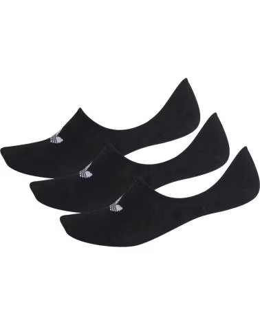 ADIDAS CHAUSSETTES ADIDAS INVISIBLE PERFORMANCE PACK X3 NOIR NEGRO