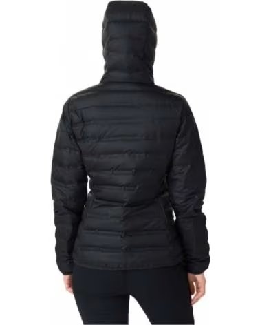 COLUMBIA GIACCA COLUMBIA DA DONNA NERA NEGRO