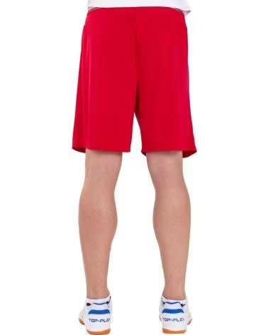 JOMA PANTALON CORTO EN PARA NINOS UNISEX ROJO