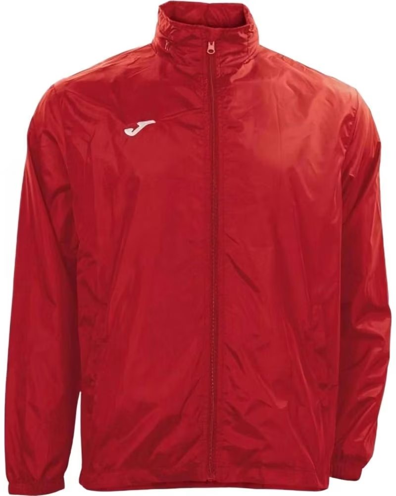 JOMA CHUBASQUERO EN PARA UNISEX ROJO