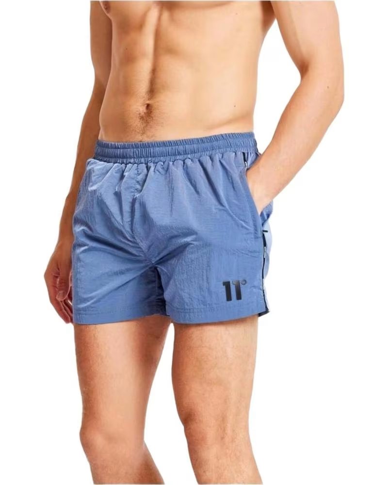 11 DEGREES BANADOR EN PARA HOMBRE AZUL