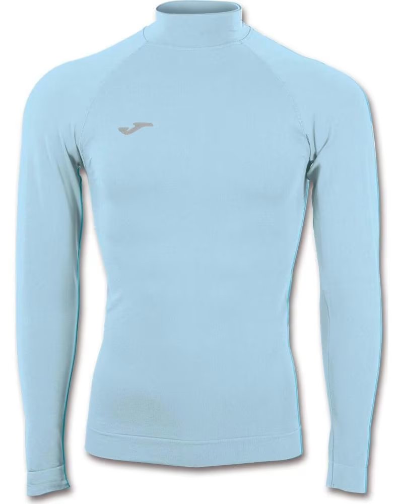 JOMA JOMA LANGARM-FUNKTIONSSHIRT UNISEX BLAU AZUL