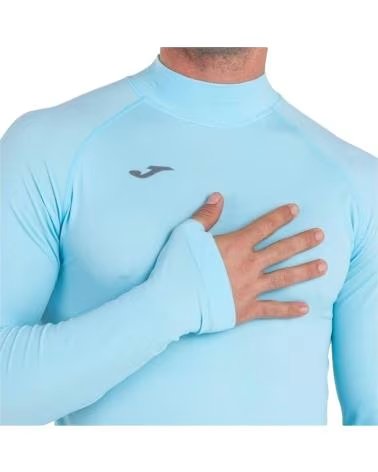 JOMA JOMA LANGARM-FUNKTIONSSHIRT UNISEX BLAU AZUL