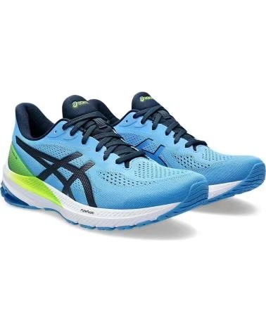 ASICS ZAPATILLAS DE RUNNING EN PARA HOMBRE AZUL