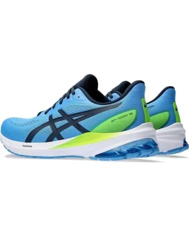 ASICS ZAPATILLAS DE RUNNING EN PARA HOMBRE AZUL