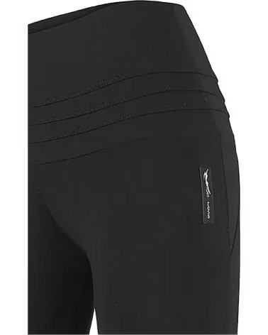 SONTRESS LEGGINGS SONTRESS SUPPLEX PRETOS NEGRO