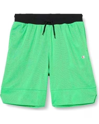 CHAMPION SHORT CHAMPION POUR ENFANTS UNISEXE VERT VERDE