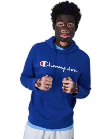 CHAMPION CHAMPION MEN´S HOODIE AZUL