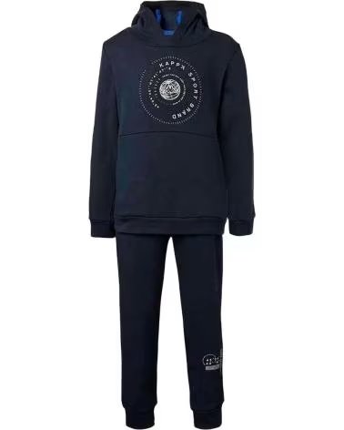 KAPPA CHÁNDAL COMPLETO KAPPA UNISEX PARA NIÑO AZUL AZUL