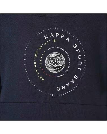 KAPPA CHÁNDAL COMPLETO KAPPA UNISEX PARA NIÑO AZUL AZUL