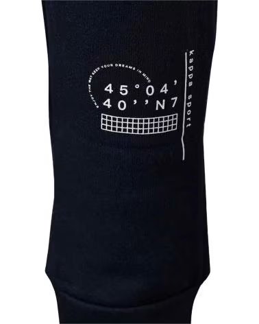 KAPPA CHÁNDAL COMPLETO KAPPA UNISEX PARA NIÑO AZUL AZUL