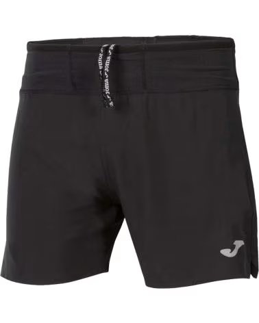 JOMA PANTALONCINO JOMA RUNNING UOMO NERO NEGRO