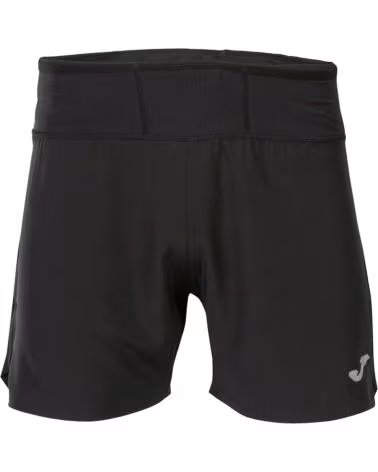 JOMA PANTALONCINO JOMA RUNNING UOMO NERO NEGRO