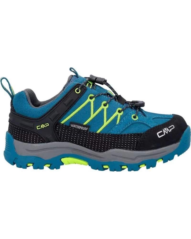 CMP CAMPAGNOLO SCARPE DA TREKKING CMP CAMPAGNOLO PER BAMBINI UNISEX BLU AZUL