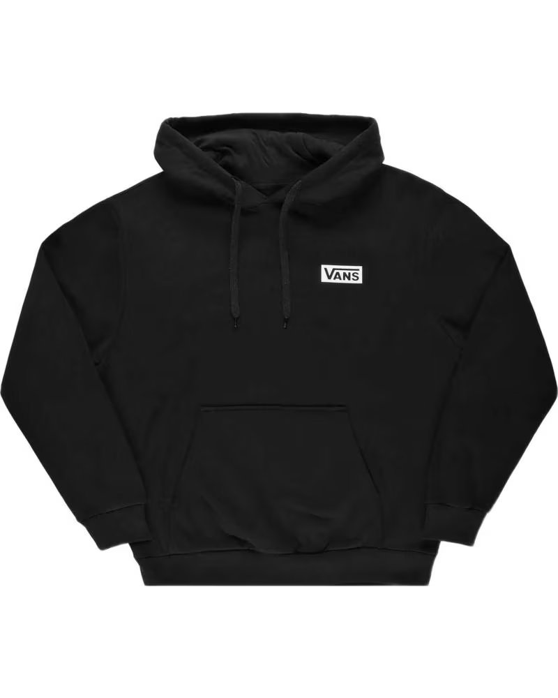 VANS OFF THE WALL SUDADERA CON CAPUCHA VANS EN PARA HOMBRE NEGRO