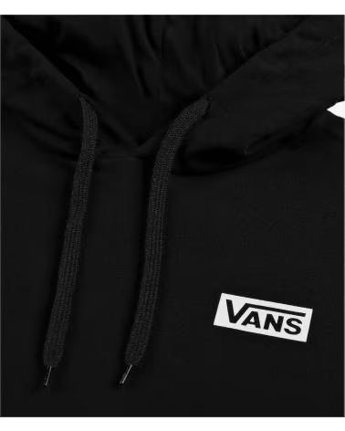 VANS OFF THE WALL SUDADERA CON CAPUCHA VANS EN PARA HOMBRE NEGRO