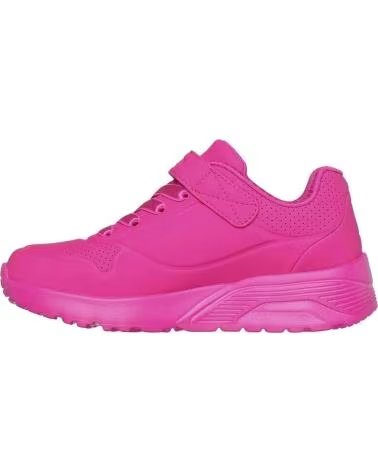 SKECHERS ZAPATILLAS EN PARA NINAS ROSA