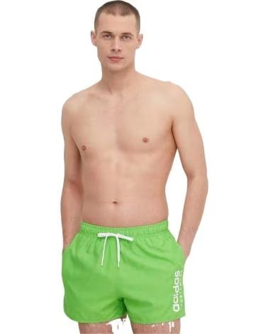 ADIDAS BANADOR EN PARA HOMBRE VERDE
