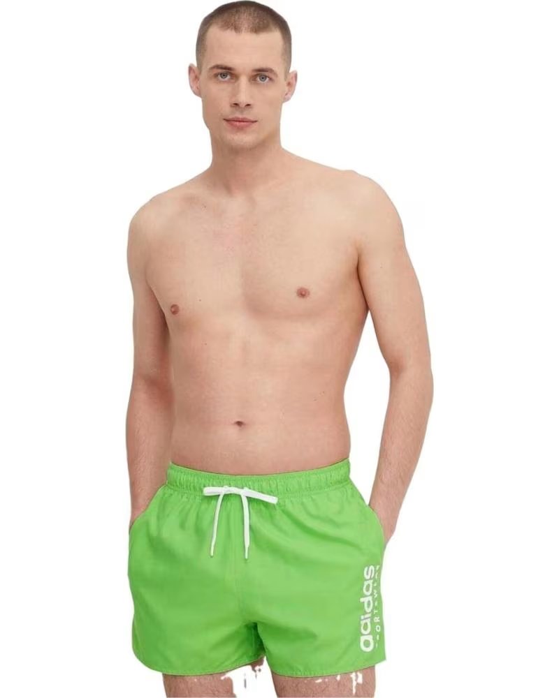 ADIDAS BANADOR EN PARA HOMBRE VERDE