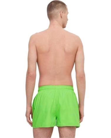 ADIDAS BANADOR EN PARA HOMBRE VERDE