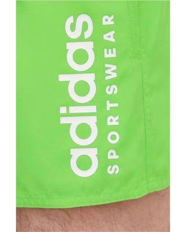 ADIDAS BANADOR EN PARA HOMBRE VERDE