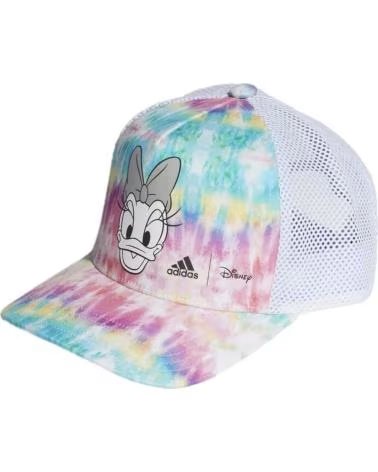 ADIDAS BONÉ ADIDAS DISNEY INFANTIL UNISSEX MULTICOLORIDO MULTICOLOR