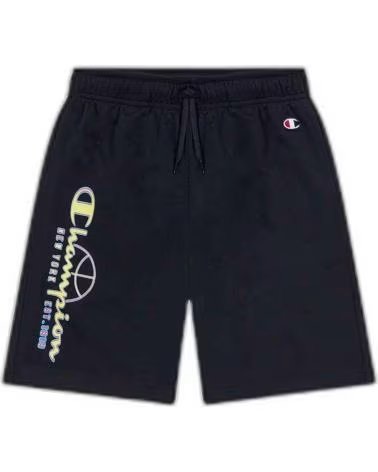 CHAMPION PANTALON CORTO EN PARA HOMBRE NEGRO
