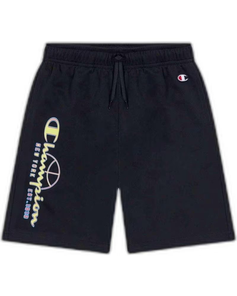CHAMPION PANTALON CORTO EN PARA HOMBRE NEGRO