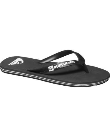 QUIKSILVER CHINELOS QUIKSILVER PARA HOMEM NEGRO
