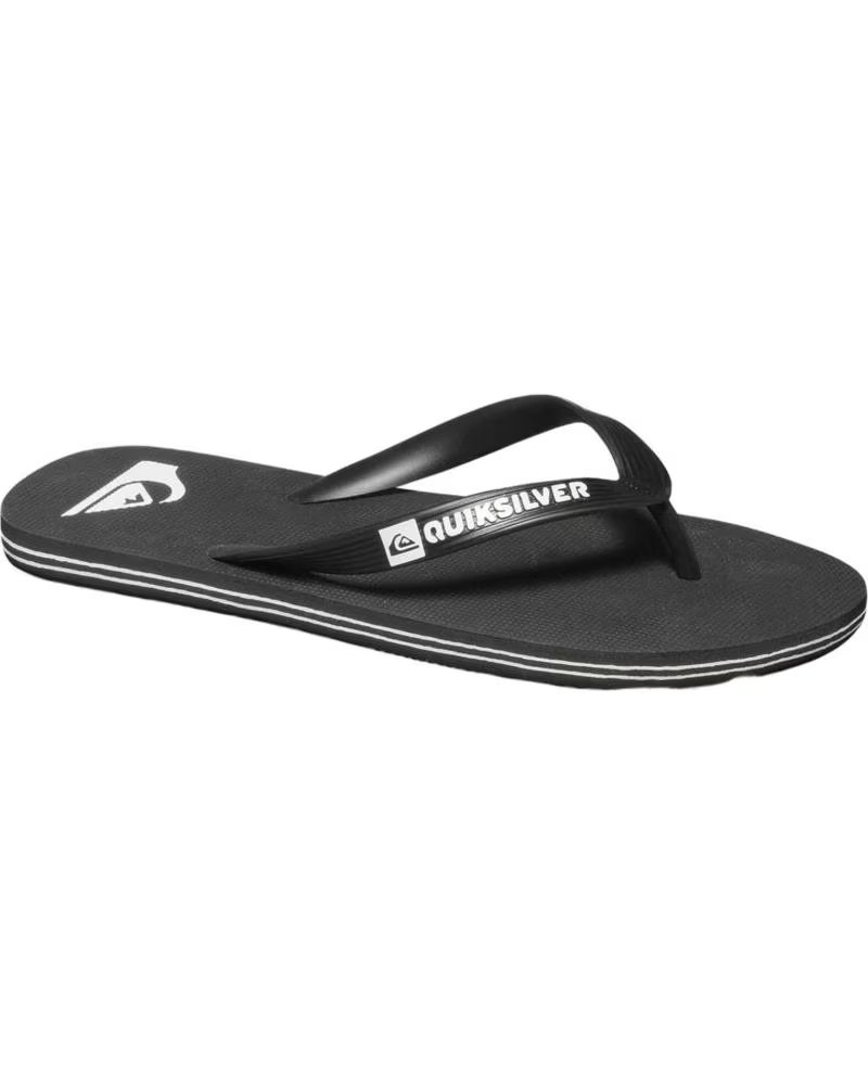 QUIKSILVER CHINELOS QUIKSILVER PARA HOMEM NEGRO