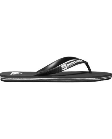 QUIKSILVER CHINELOS QUIKSILVER PARA HOMEM NEGRO