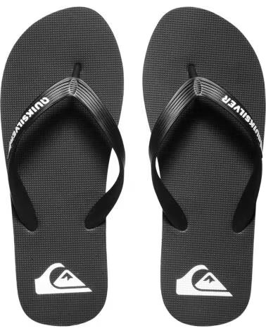 QUIKSILVER CHINELOS QUIKSILVER PARA HOMEM NEGRO