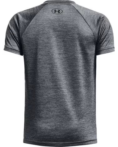 UNDER ARMOUR UNDER ARMOUR MEN´S BIG LOGO SHORT SLEEVE T-SHIRT GRIS