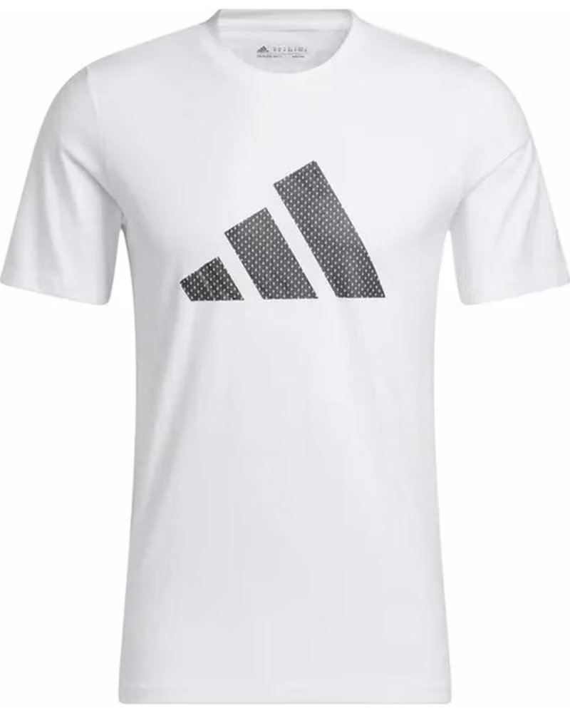 ADIDAS ADIDAS MEN´S SHORT SLEEVE T-SHIRT BLANCO