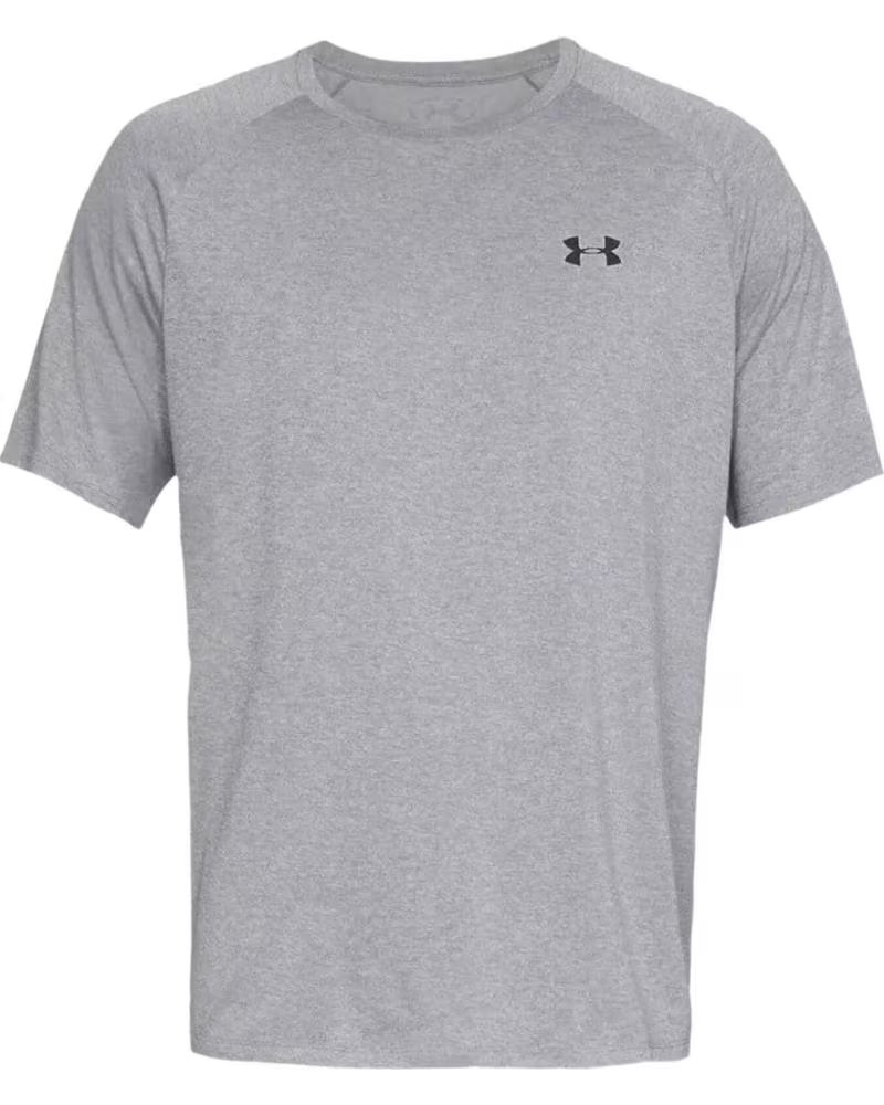 UNDER ARMOUR MAGLIETTA TECH 20 SS DA UOMO MULTICOLOR