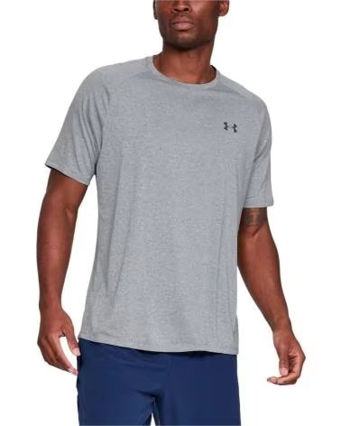 UNDER ARMOUR MAGLIETTA TECH 20 SS DA UOMO MULTICOLOR