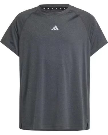 ADIDAS CAMISETA DE MANGA CORTA EN PARA NINOS UNISEX GRIS