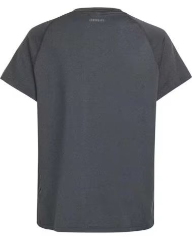 ADIDAS CAMISETA DE MANGA CORTA EN PARA NINOS UNISEX GRIS