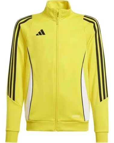 Scarpe sport per Bambina e Bambino ADIDAS GIACCA SPORTIVA ADIDAS TIRO24 BAMBINA E BAMBINO AMARILLO