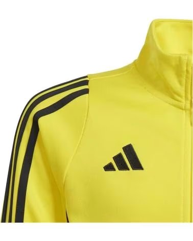 Scarpe sport per Bambina e Bambino ADIDAS GIACCA SPORTIVA ADIDAS TIRO24 BAMBINA E BAMBINO AMARILLO