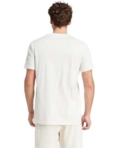 ADIDAS 3-STRIPES T-SHIRT BLANCO