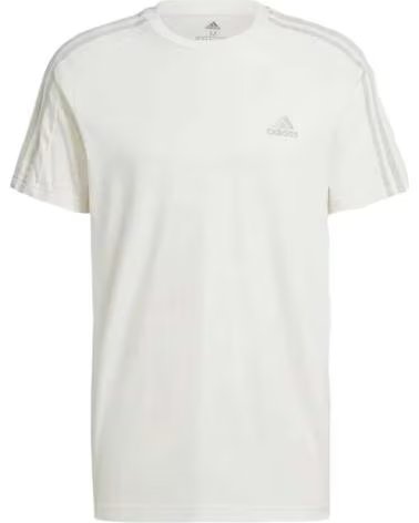 ADIDAS 3-STRIPES T-SHIRT BLANCO