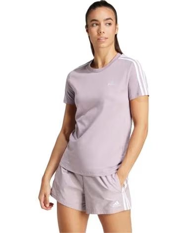 ADIDAS CAMISETA DE MANGA CORTA IS1550 EN PARA MUJER MORADO