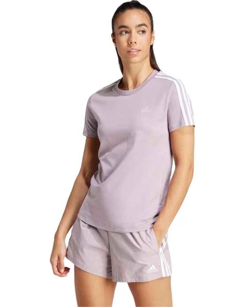 ADIDAS CAMISETA DE MANGA CORTA IS1550 EN PARA MUJER MORADO