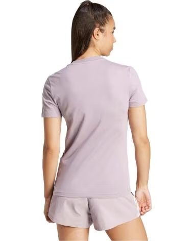 ADIDAS CAMISETA DE MANGA CORTA IS1550 EN PARA MUJER MORADO