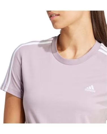 ADIDAS CAMISETA DE MANGA CORTA IS1550 EN PARA MUJER MORADO