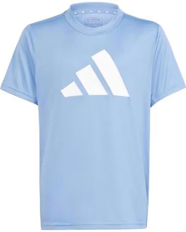 ADIDAS T-SHIRT ADIDAS PER RAGAZZO CON LOGO GRANDE AZUL