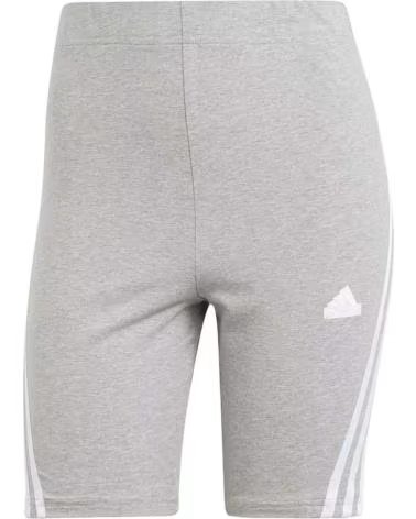 ADIDAS ADIDAS ADICOLOR CLASSICS 3-STRIPES CYCLING SHORTS WOMEN GREY GRIS