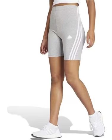 ADIDAS ADIDAS ADICOLOR CLASSICS 3-STRIPES CYCLING SHORTS WOMEN GREY GRIS